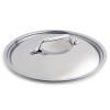 Couvercle de marmite 18 cm, acier inoxydable, de Buyer