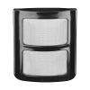 Bouilloire électrique 5KEK1222ESX1,25 l, acier inoxydable, KitchenAid