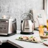 Bouilloire électrique 5KEK1222ESX1,25 l, acier inoxydable, KitchenAid