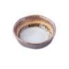 Coupelle à sauce AKANE 8 cm, gris, MIJ