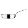 Sauteuse M'COOK 20 cm, acier inoxydable, Mauviel