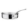 Sauteuse M'COOK 20 cm, acier inoxydable, Mauviel