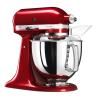 Mixeur sur socle ARTISAN 175, rouge métallique, KitchenAid