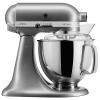 Mixeur sur socle ARTISAN 175, argent, KitchenAid