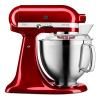 Mixeur sur socle ARTISAN 185, rouge métallique, KitchenAid