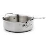 Sauteuse M'COOK 28 cm, acier inoxydable, Mauviel