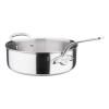 Sauteuse M'COOK 28 cm, acier inoxydable, Mauviel