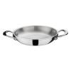Poêle de service M'COOK 24 cm, acier inoxydable, Mauviel