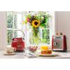 Bouilloire électrique 1,25 l, rouge royal, KitchenAid