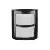 Bouilloire électrique 1,25 l, rouge royal, KitchenAid