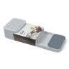 Organisateur de tiroirs à couteaux DRAWER STORE , gris, Joseph Joseph