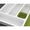 Range-couverts DRAWERSTORE, extensible, gris, Joseph Joseph