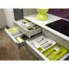 Range-couverts DRAWERSTORE, extensible, gris, Joseph Joseph