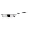 Poêle à frire M'COOK 20 cm, manche en acier inoxydable, Mauviel