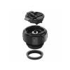 Bouteille isotherme 1 l, noir, Zwilling
