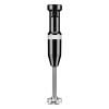 Mixeur plongeant 5KHBV83EOB, noir, KitchenAid