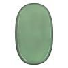 Plat de service CARACTERE 35 x 21 cm, menthe, REVOL