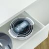 Ensemble de bol de cuisine NEST 40112, 9 pièces, avec passoire et tasses à mesurer, bleu, Joseph Joseph