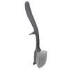 Brosse à vaisselle EDGE, gris, Joseph Joseph