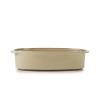 Plat de cuisson four CARACTERE 16 x 11 cm, beige, REVOL