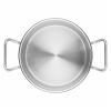 Grande marmite PRO avec couvercle, 16 cm, 2 l, Zwilling