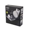 Egouttoir à vaisselle EXTEND, extensible, en acier inoxydable, Joseph Joseph