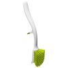 Brosse à vaisselle EDGE, blanche, Joseph Joseph