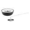 Brûleur à gel de jardin FUOCO Ø 32 cm, Blomus