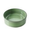 Bol de service CARACTERE 17 cm, vert, REVOL