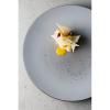 Assiette EQUINOXE 26 cm, grise, REVOL