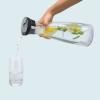 Carafe à eau BASIC 1,5 l, noir, WMF