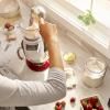 Accessoire avec tamis et balance 5KSMSFTA, KitchenAid
