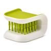 Brosse à couteaux et couverts BLADEBRUSH vert, Joseph Joseph