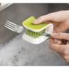 Brosse à couteaux et couverts BLADEBRUSH vert, Joseph Joseph