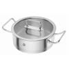 Faitout PRO 24 cm, avec couvercle, Zwilling