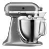 Mixeur sur socle ARTISAN 5KSM185PSEMS , gris argenté, KitchenAid