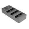 Range-couverts DRAWERSTORE L, gris, Joseph Joseph