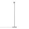 Lampe de jardin STAGE L, 130 cm, LED, gris foncé, Blomus