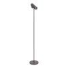 Lampe de jardin STAGE L, 130 cm, LED, gris foncé, Blomus