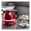 Bouilloire électrique ARTISAN 5KEK1522ECA 1,5 l, rouge métallique , KitchenAid
