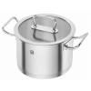 Grande marmite PRO 20 cm, 3,5 l, avec couvercle, Zwilling