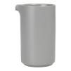Pot à lait PILAR 500 ml, gris, Blomus