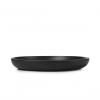 Assiette creuse ADELIE 27 cm, noir, REVOL