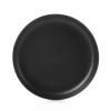 Assiette creuse ADELIE 27 cm, noir, REVOL