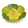 Panier vapeur BLOOM, vert, Joseph Joseph