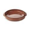 Bol de service CARACTERE 14 cm, cannelle, REVOL