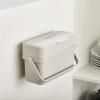 Poubelle de cuisine COMPO 4 l, beige, Joseph Joseph
