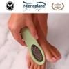 Râpe pour pieds BC BOX, vert, Microplane