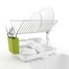 Egouttoir à vaisselle Y-RACK, blanc, Joseph Joseph