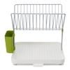 Egouttoir à vaisselle Y-RACK, blanc, Joseph Joseph